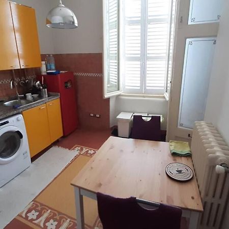 Nella Vecchia Pescara Apartment Luaran gambar