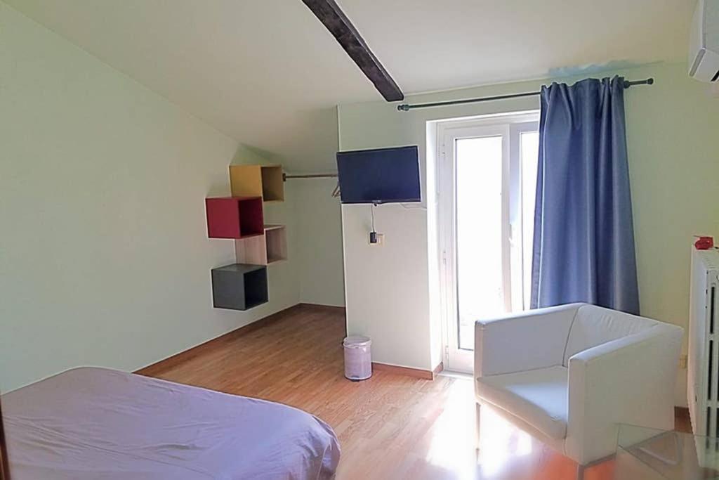 Nella Vecchia Pescara Apartment Luaran gambar