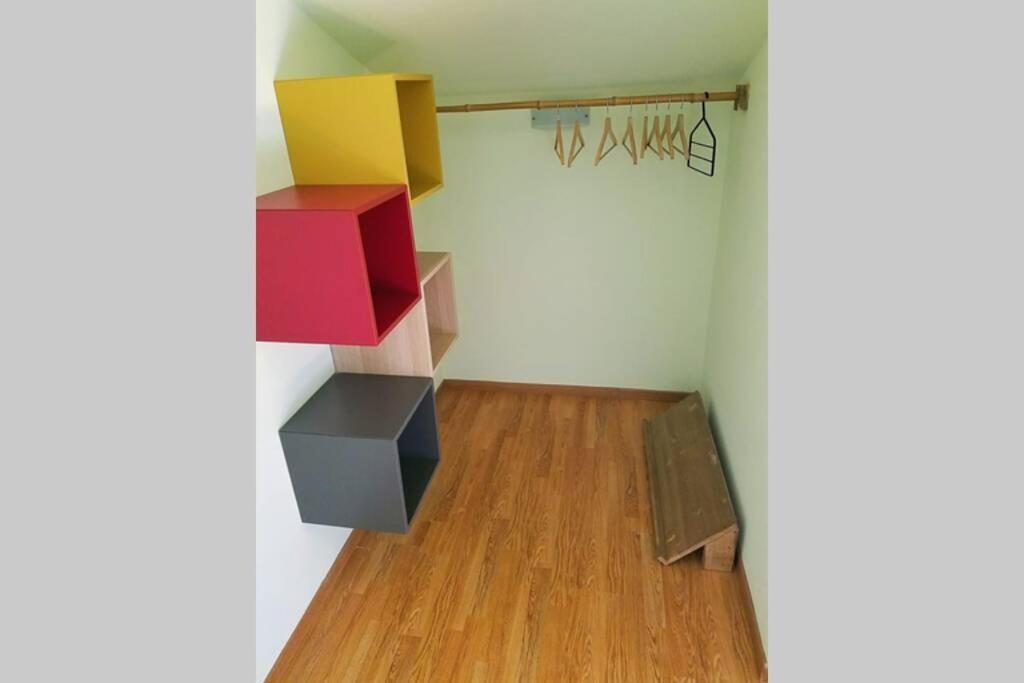 Nella Vecchia Pescara Apartment Luaran gambar