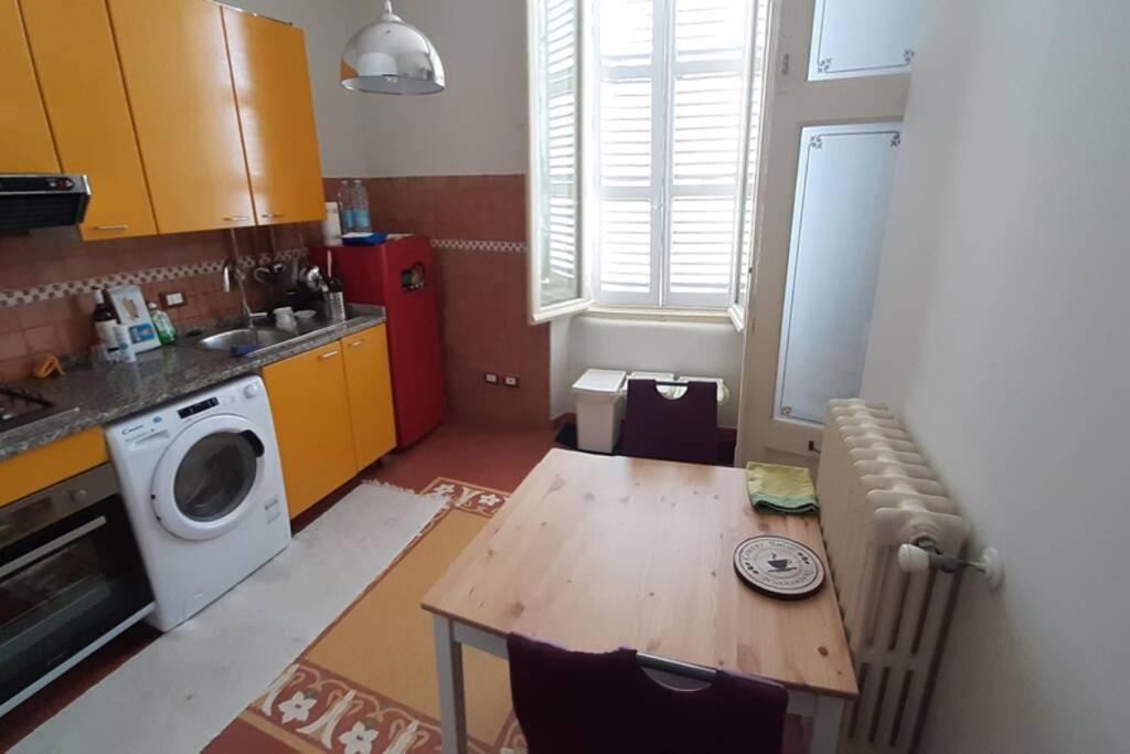 Nella Vecchia Pescara Apartment Luaran gambar