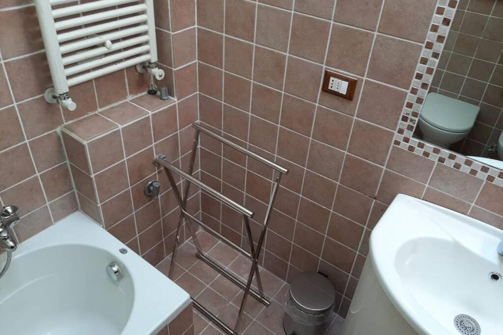 Nella Vecchia Pescara Apartment Luaran gambar