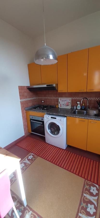 Nella Vecchia Pescara Apartment Luaran gambar